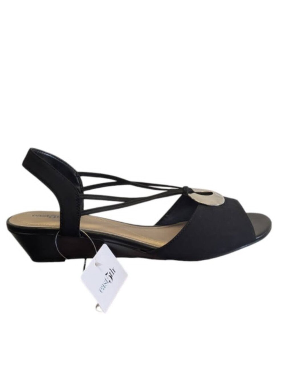 East 5th Women's Ravena Wedge Sandals - P